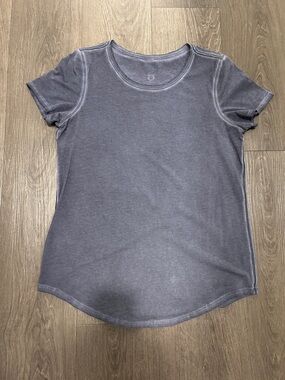 Lululemon Love Crewneck Tee - navy blue